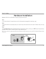 Предварительный просмотр 11 страницы D-Link POWERLINE DHP-W313AV User Manual