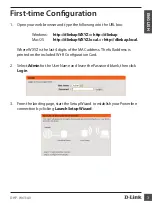 Preview for 5 page of D-Link PowerLine DHP-W611AV Quick Installation Manual