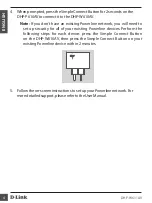 Preview for 6 page of D-Link PowerLine DHP-W611AV Quick Installation Manual