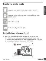 Preview for 13 page of D-Link PowerLine DHP-W611AV Quick Installation Manual