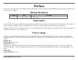 Preview for 2 page of D-Link PowerLine DHP-W611AV User Manual