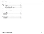 Preview for 4 page of D-Link PowerLine DHP-W611AV User Manual