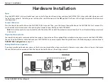 Preview for 13 page of D-Link PowerLine DHP-W611AV User Manual