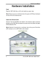 Preview for 5 page of D-Link Powerline HD DHP-300 Quick Install Manual