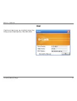 Предварительный просмотр 41 страницы D-Link RANGEBOOSTER G WUA-2340 User Manual