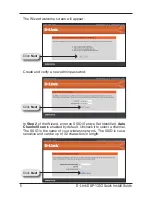 Preview for 6 page of D-Link Rangebooster N 650 Access Point DAP-1353 Quick Install Manual