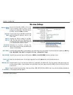 Preview for 19 page of D-Link Rangebooster N 650 Access Point DAP-1353 User Manual