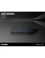 D-Link RangeBooster N DIR-628 User Manual preview