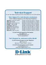 Preview for 8 page of D-Link RangeBooster N DWA-140 Quick Installation Manual