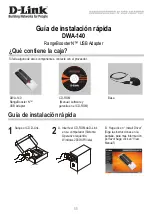 Preview for 11 page of D-Link RangeBooster N DWA-140 Quick Installation Manual