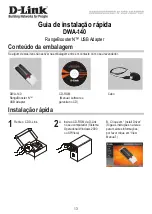 Preview for 13 page of D-Link RangeBooster N DWA-140 Quick Installation Manual