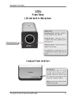 Предварительный просмотр 4 страницы D-Link Securicam DCS-3415 Quick Installation Manual