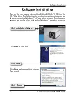 Preview for 7 page of D-Link Securicam DCS-3415 Quick Installation Manual