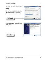 Preview for 8 page of D-Link Securicam DCS-3415 Quick Installation Manual