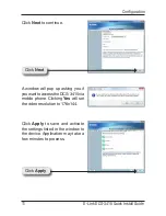 Preview for 11 page of D-Link Securicam DCS-3415 Quick Installation Manual