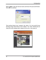 Preview for 13 page of D-Link Securicam DCS-3415 Quick Installation Manual