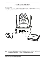 Preview for 5 page of D-Link SECURICAM DCS-5605 Quick Install Manual