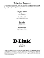 Preview for 8 page of D-Link SECURICAM DCS-5605 Quick Install Manual