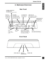 Preview for 3 page of D-Link SECURICAM DCS-5635 Quick Installation Manual