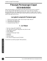 Preview for 34 page of D-Link SECURICAM DCS-5635 Quick Installation Manual