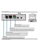 Preview for 8 page of D-Link SECURICAM DCS-5635 User Manual