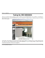 Preview for 39 page of D-Link SECURICAM DCS-5635 User Manual