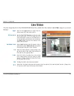 Preview for 42 page of D-Link SECURICAM DCS-5635 User Manual
