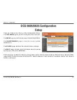 Preview for 45 page of D-Link SECURICAM DCS-5635 User Manual