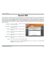 Preview for 50 page of D-Link SECURICAM DCS-5635 User Manual