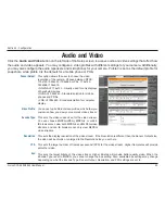 Preview for 53 page of D-Link SECURICAM DCS-5635 User Manual