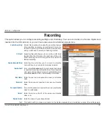 Preview for 61 page of D-Link SECURICAM DCS-5635 User Manual