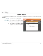 Preview for 68 page of D-Link SECURICAM DCS-5635 User Manual