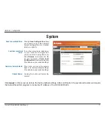 Preview for 71 page of D-Link SECURICAM DCS-5635 User Manual