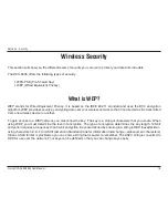 Preview for 76 page of D-Link SECURICAM DCS-5635 User Manual