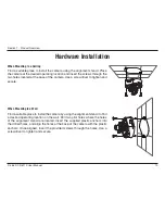 Preview for 10 page of D-Link SECURICAM DCS-6110 User Manual