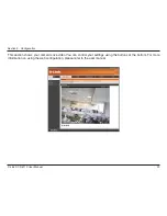 Preview for 22 page of D-Link SECURICAM DCS-6110 User Manual