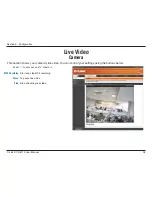 Preview for 26 page of D-Link SECURICAM DCS-6110 User Manual