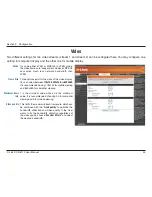 Preview for 45 page of D-Link SECURICAM DCS-6110 User Manual