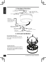 Preview for 4 page of D-Link SecuriCam DCS-6510 Quick Installation Manual