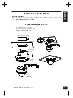 Предварительный просмотр 5 страницы D-Link SecuriCam DCS-6510 Quick Installation Manual