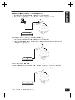 Предварительный просмотр 9 страницы D-Link SecuriCam DCS-6510 Quick Installation Manual