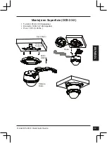 Предварительный просмотр 31 страницы D-Link SecuriCam DCS-6510 Quick Installation Manual