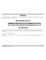 Preview for 3 page of D-Link SecuriCam DCS-6510 User Manual