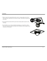 Предварительный просмотр 12 страницы D-Link SecuriCam DCS-6510 User Manual