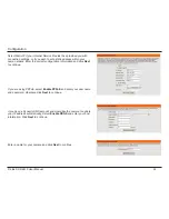 Preview for 30 page of D-Link SecuriCam DCS-6510 User Manual