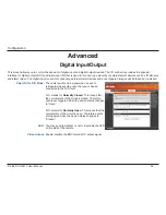 Предварительный просмотр 50 страницы D-Link SecuriCam DCS-6510 User Manual