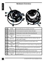 Предварительный просмотр 4 страницы D-Link SECURICAM DCS-6511 Quick Installation Manual