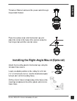 Предварительный просмотр 9 страницы D-Link SECURICAM DCS-6511 Quick Installation Manual