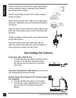 Предварительный просмотр 10 страницы D-Link SECURICAM DCS-6511 Quick Installation Manual