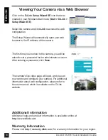 Preview for 12 page of D-Link SECURICAM DCS-6511 Quick Installation Manual